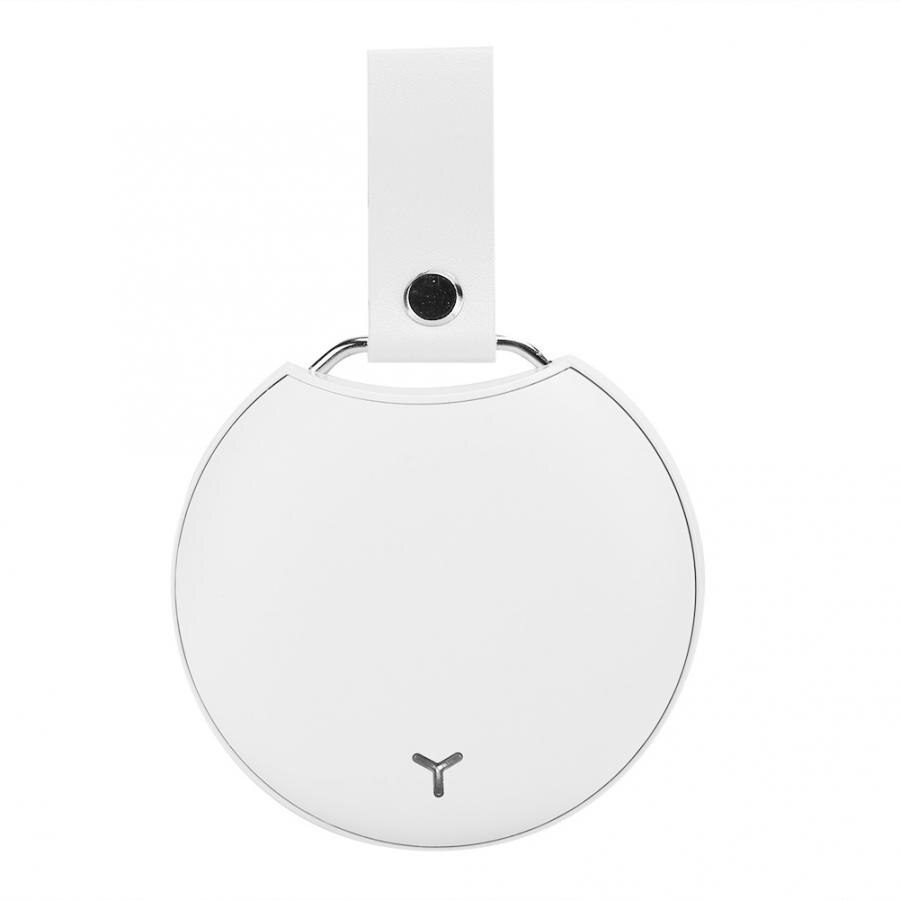 USB Charging Constant Temperature Hand Warmer Heater: White