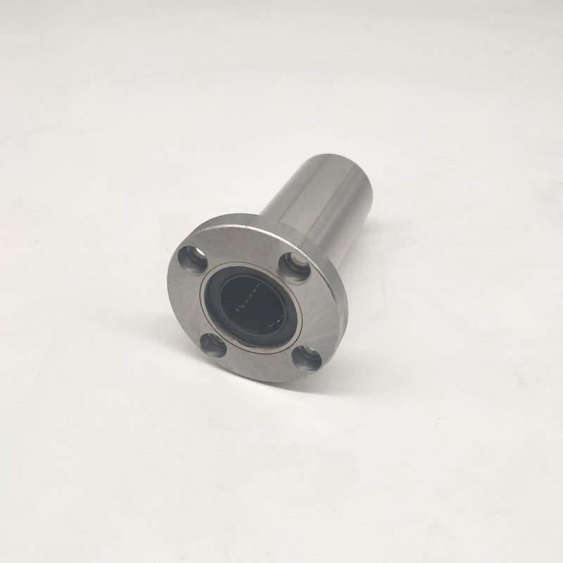 Vierkante flens lineaire kogellagers LMK12UU, 12 mm ID 21 mm OD