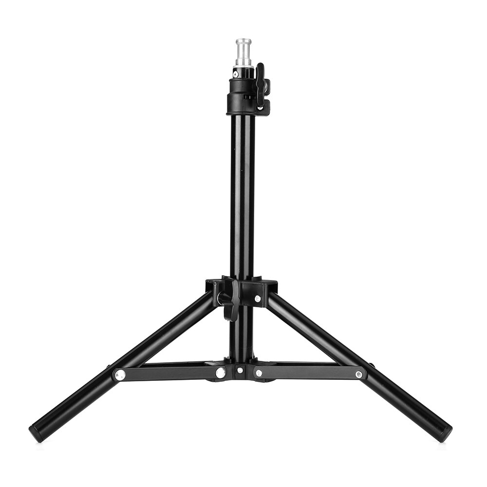 45 cm Light Stand Statief Achtergrond Ondersteuning voor Foto Studio Video Flash Softbox Paraplu