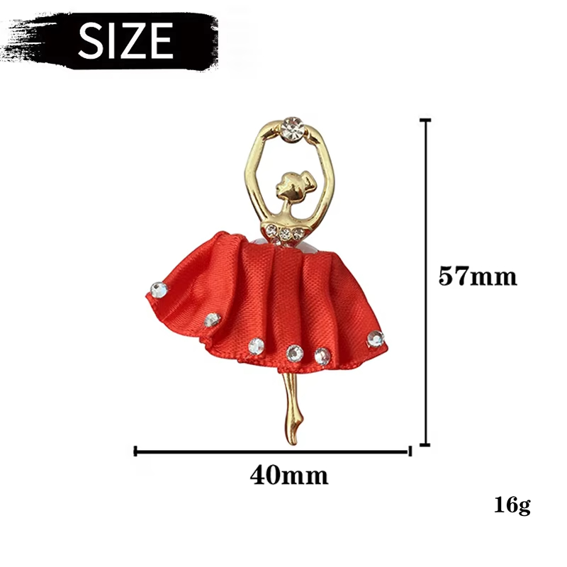Auto Parfum Clip Ballet Meisje airconditioning Outlet Parfum Clip Ballerina Meisje Luchtverfrisser Geur Clip Auto Decor Accessoires