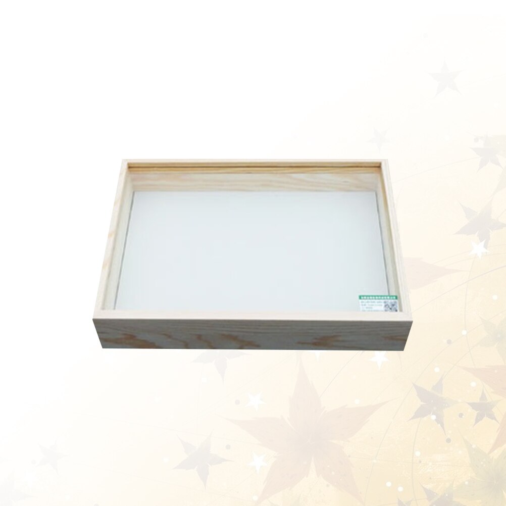 Wooden Specimen Box Insect Specimen Box Specimen Display Box Plant Specimen Box