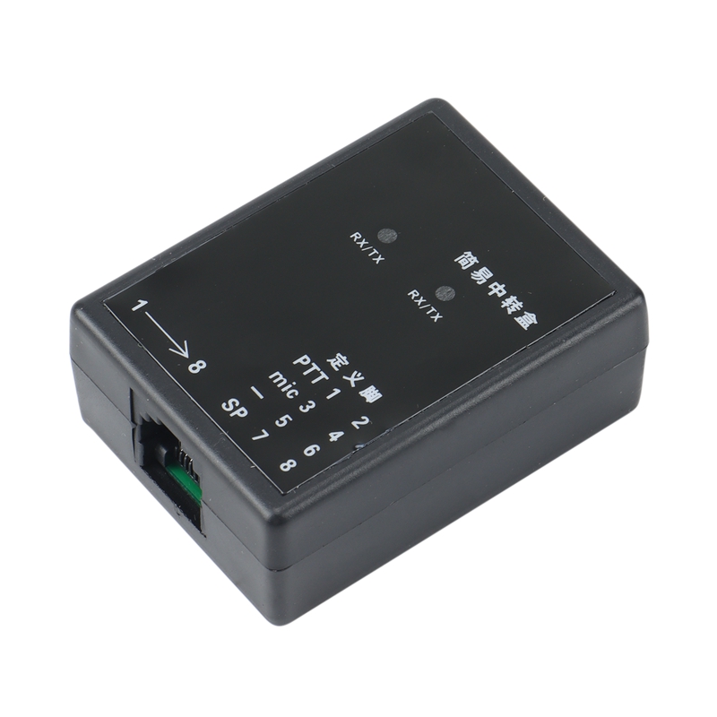 Projektowy Repeater do dwukierunkowego radia Baofeng/Tyt/Wouxun/Kirisun/Hyt przekaźnik/DIY Repeater do krótkofalówki