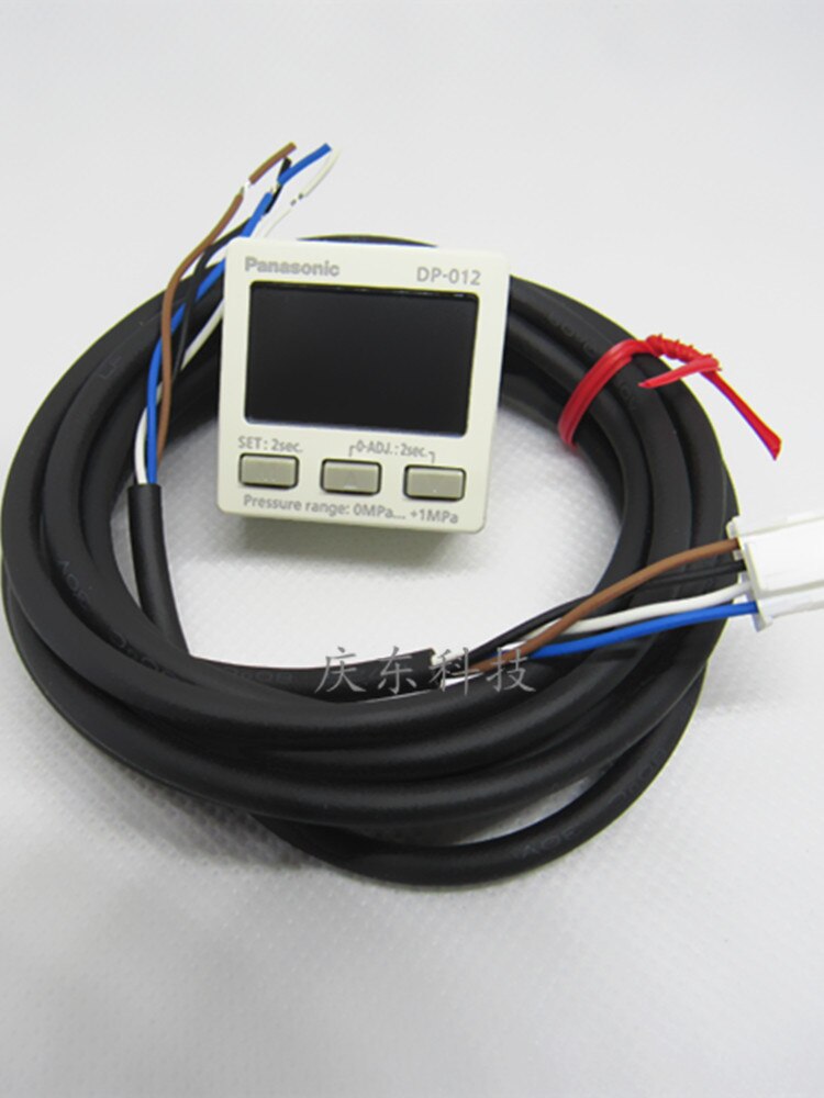 For Panasonic pressure sensor barometer DP-101 DP-102 DP-001 DP-002 DP-101A DP-102A DP-101-E-P DP-102-E-P MS-DP1-1/2/3/5 CN-14A