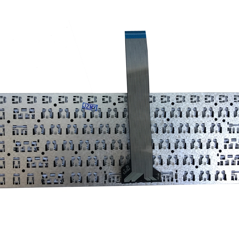 Voor Asus X751 X751L X751LA X751LB X751LD X751LJ K751 K751L K751LA K751LJ Us Laptop Toetsenbord