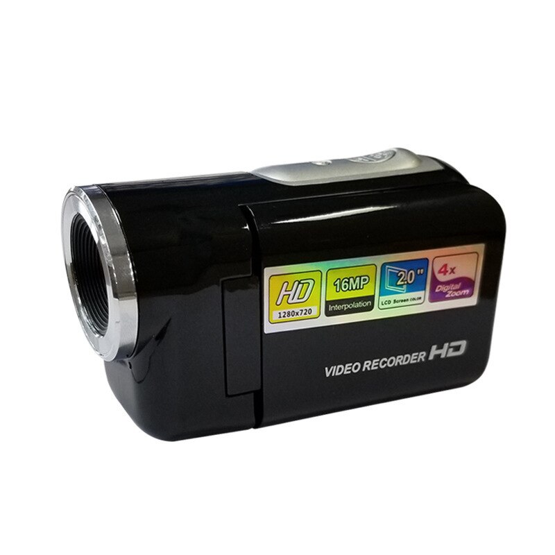 Video Camera Camcorde Fotografica Video Recorder 4X Digital Zoom 1.5 inch Display 16 Million Home Camcorder Video Recorder