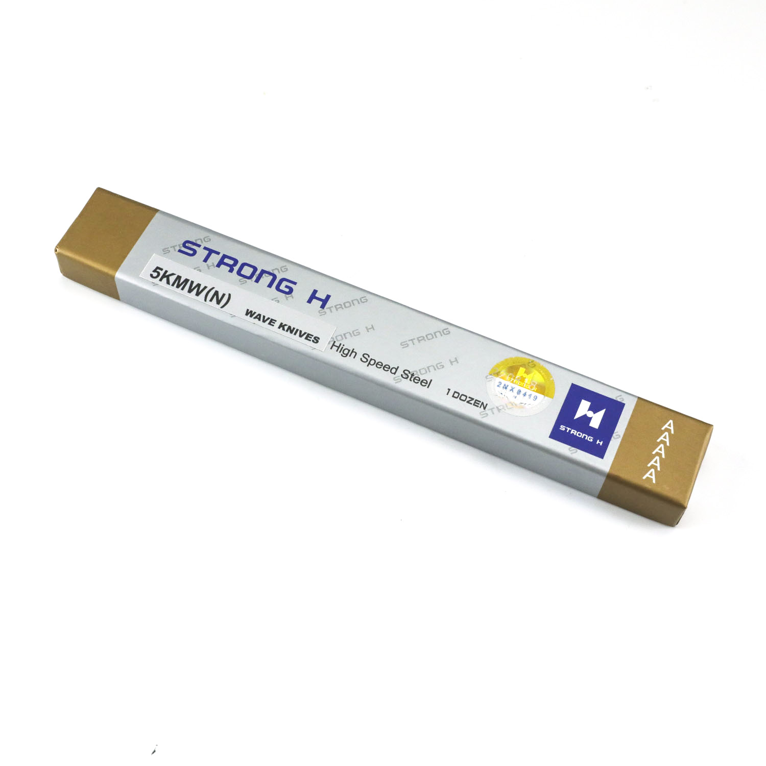 5'' / 8'' / 10'' Wave Edge Blade For KM / Eastman / DAYANG / SULEE Straight Cutting Machine Fabric Cut Knife Made By HSS Steel