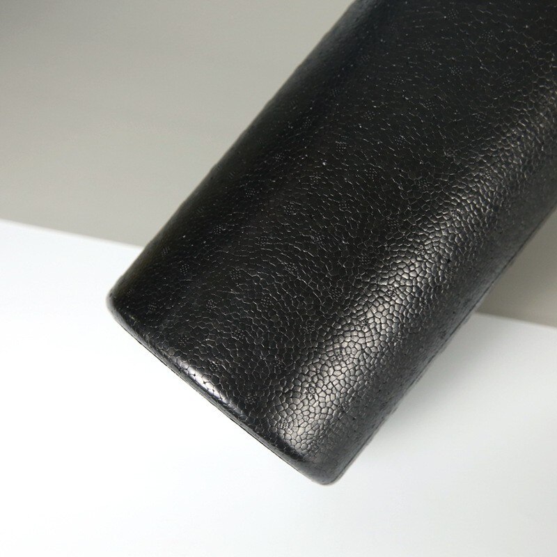 Yoga foam roller blank solid fitness øvelser muskel afslappende massage kolonne blok yoga roller