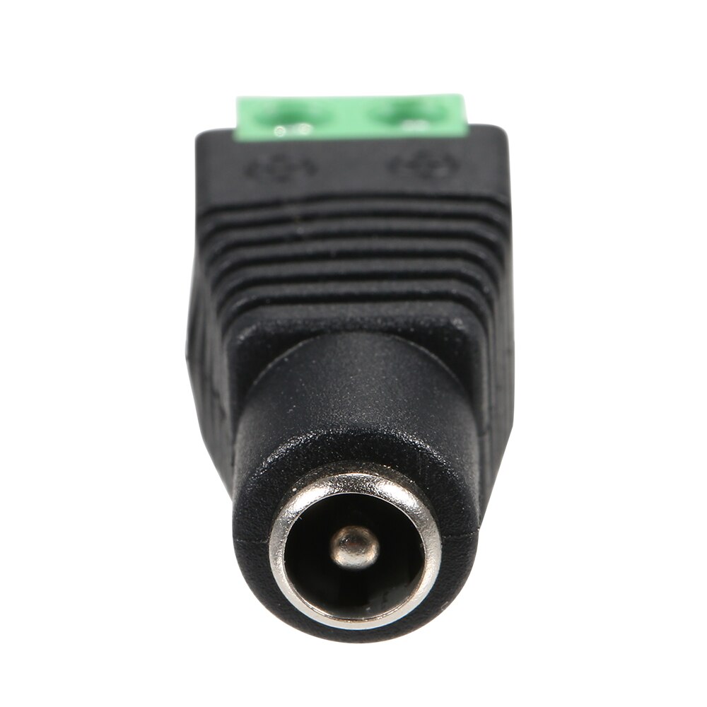 Power Adapter Female Connector Plug for LED Strip Light