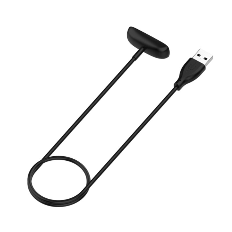 2021 nuovo cavo di ricarica USB Repalacement da 100cm per accessori per caricabatterie da polso fitbit-inspire 2 Smart Watch
