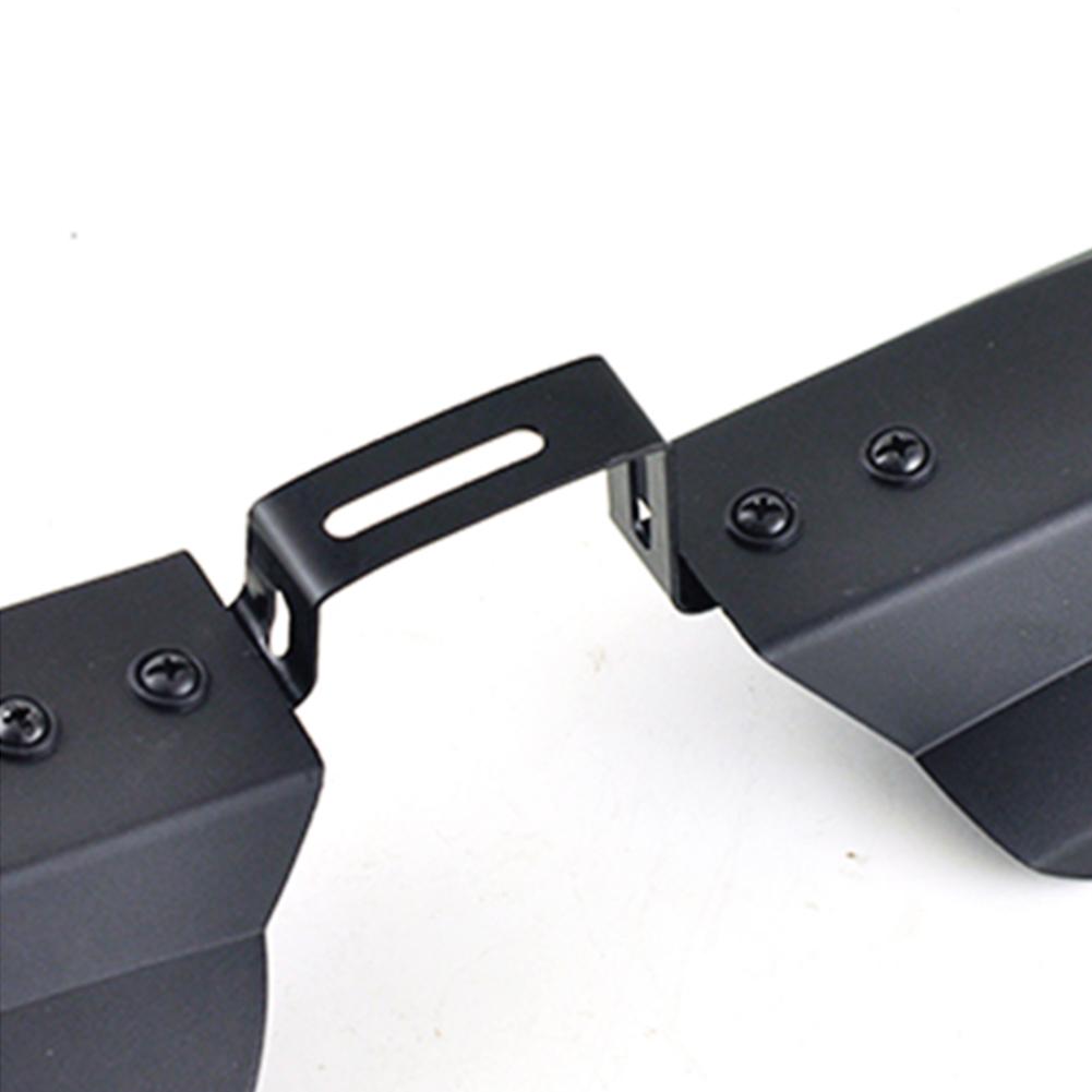 MTB Road Bike Mud Flaps Cycling Bicycle-Wings Front Bicycle Widen Mudguard For Mountain Bike Accessories Fenders Bicycle Fender
