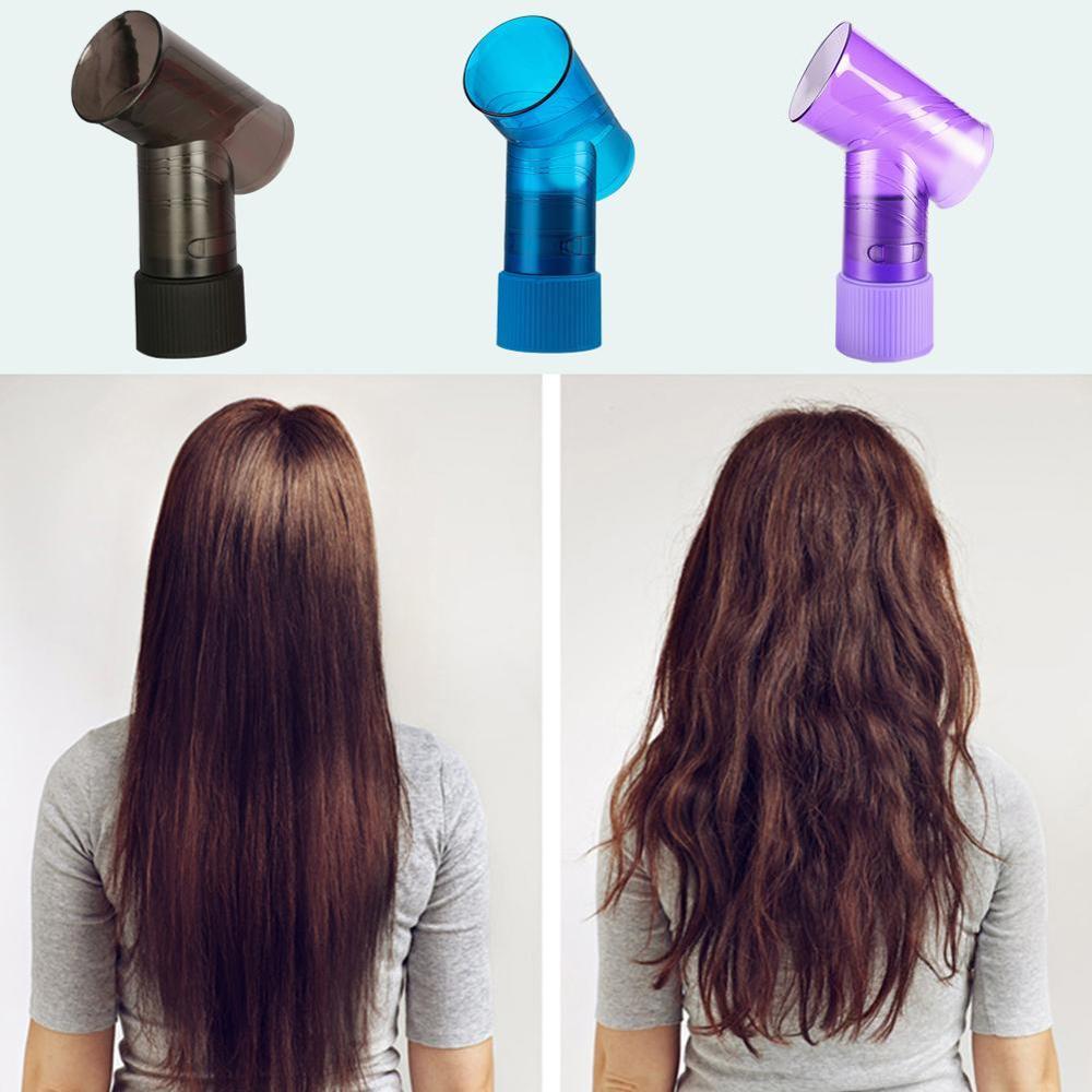 DIY Haar Diffuser Salon Hair Roller Drogen Cap Wind Cover Styling Föhn Curler Roller Föhn Curl Gereedschap I8V1
