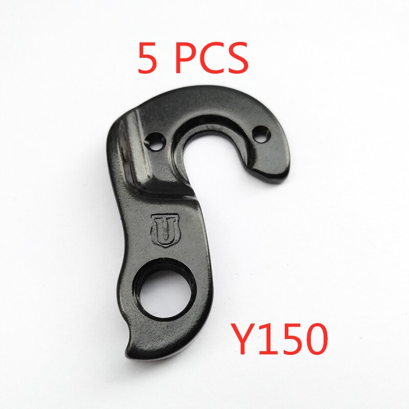 5Pcs Mtb Legering Fietsen Gear Hangers Voor Trek Lexa Slx Emonda Lexa Boone Crockett Domane Fiets Derailleurhanger dropout: Default Title