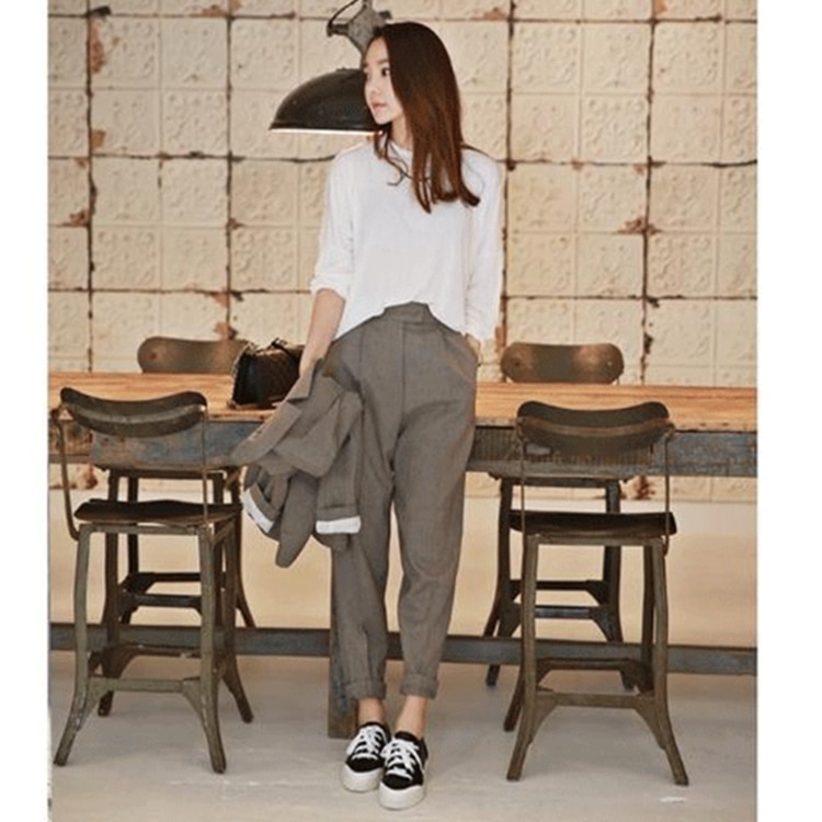 woman 2 piece black Pant Suits Formal Ladies Office OL Uniform Designs Women Business Work Wear Jacket with Trousers Set