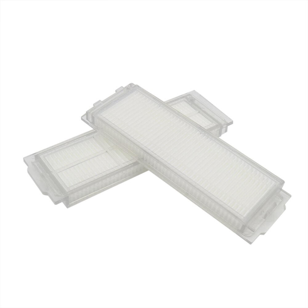 Hepa filter erstatning til xiaomi mijia styj 02ym conga 3490 viomi  v2 pro v-rvclm 21b støvsuger deler tilbehør