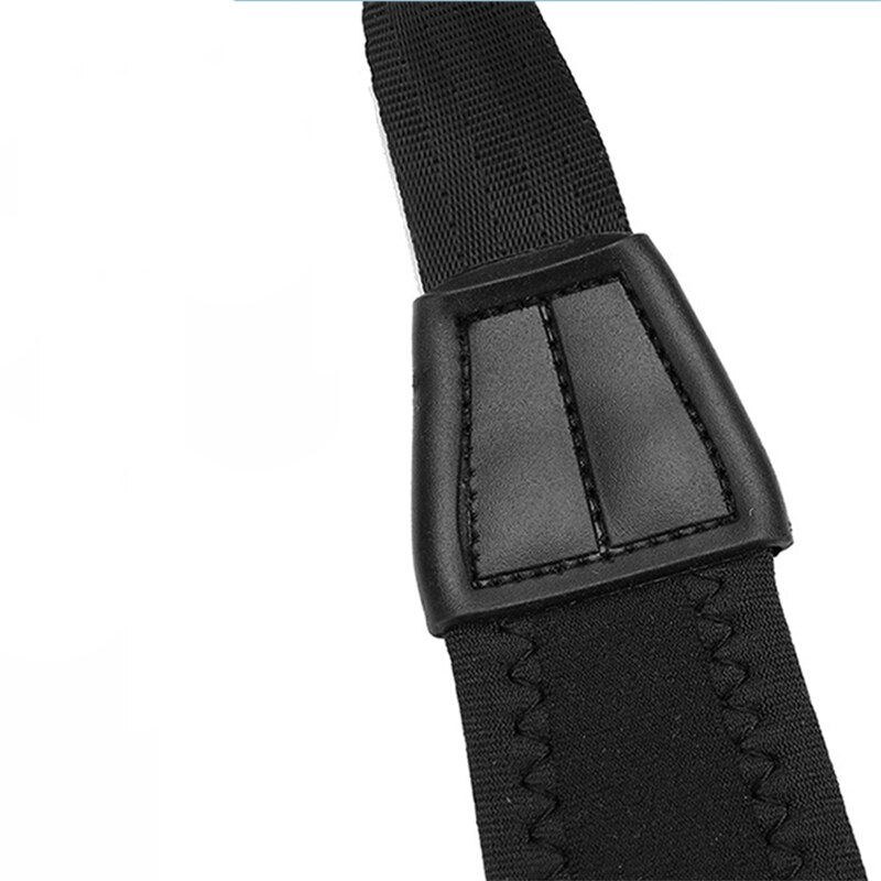 Verstelbare saxofoon accessoires nek schouderband riem muziekonderdelen saxofoonband saxofoon harnas