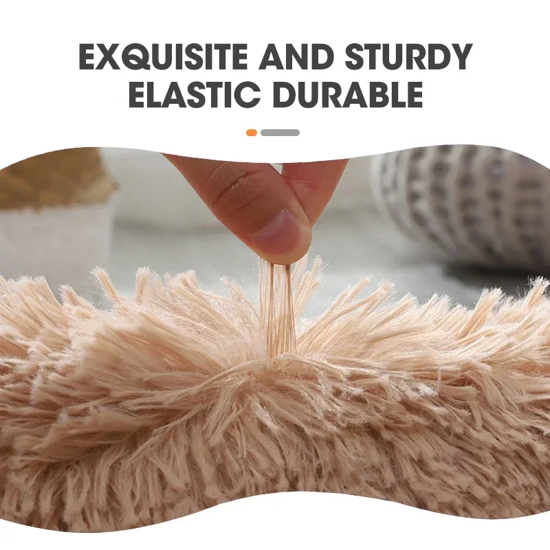 Anti-slip Bathroom Mat Set Luxurious 3-piece Bathroom Rug Set with Non-slip Backing Super Soft Microfiber for Toilet for Modern