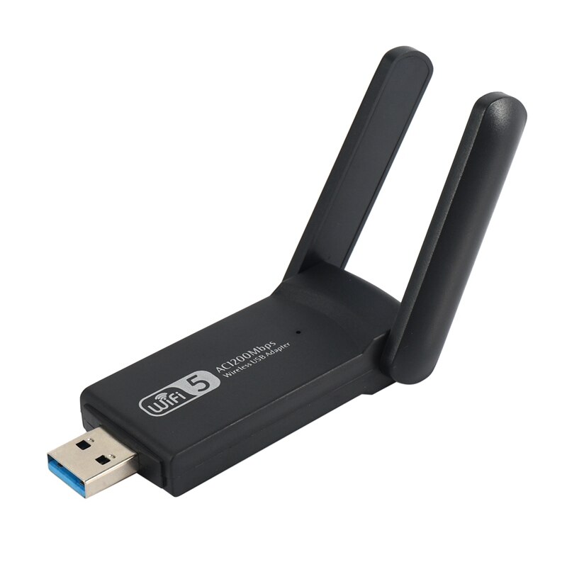 1900 mbps trådløs usb 3.0 netværkskort 802.11ac dual band 2.4g/5.8 ghz wifi adapter kort dongle modtager 1