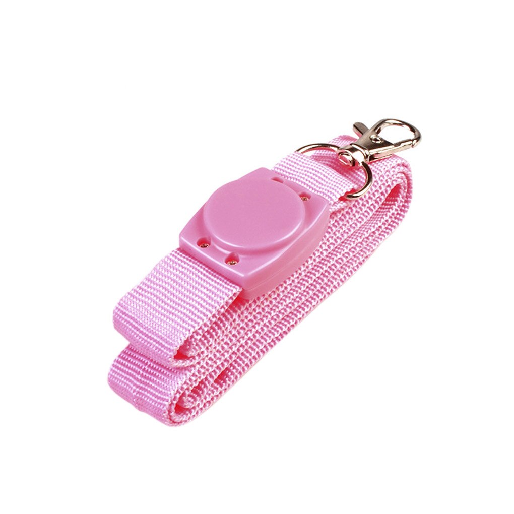 LED Light Up Neck Strap Band Lanyard sleutelhanger ID-badge Hangen Kant Rope