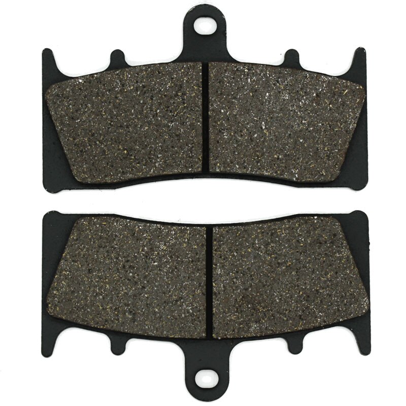 Cyleto bremseklosser foran til suzuki  tl 1000 1000r tl1000r 98-02 gsf 1200 gsf 1200 01-05 gsx 1300 r gsx 1300r hayabusa 1997-2007: misligholde tittel