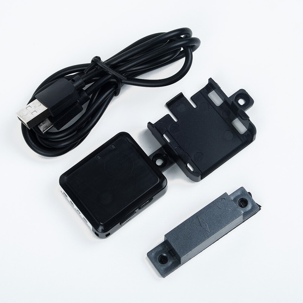 RF-V13 LBS Location Anti-theft Device Wireless Tracker LBS global location Noise sensor alarm Home security