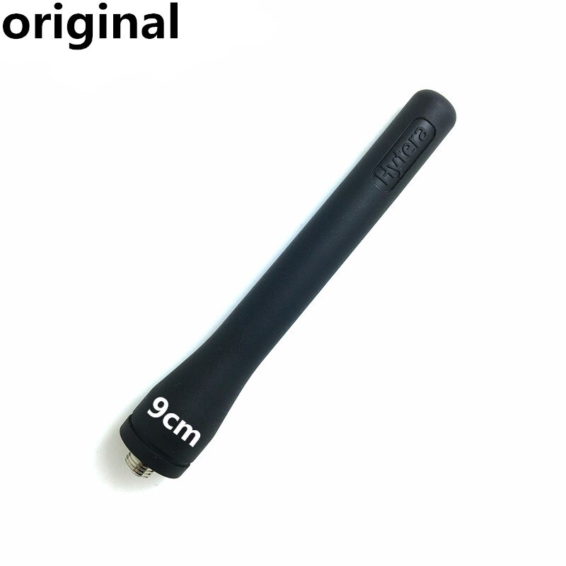 Antena UHF para Hytera PD780 PD785 PD782 PD786 PD700 PD705 PD702 PD706 PD560 PD565 PD566 PD562 PD790 PD795 PD796