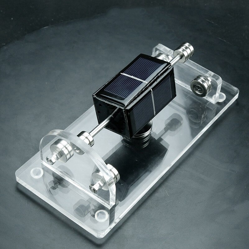Magnetic Suspension Toys Solar Motors Mendocino Motors Manual Diy