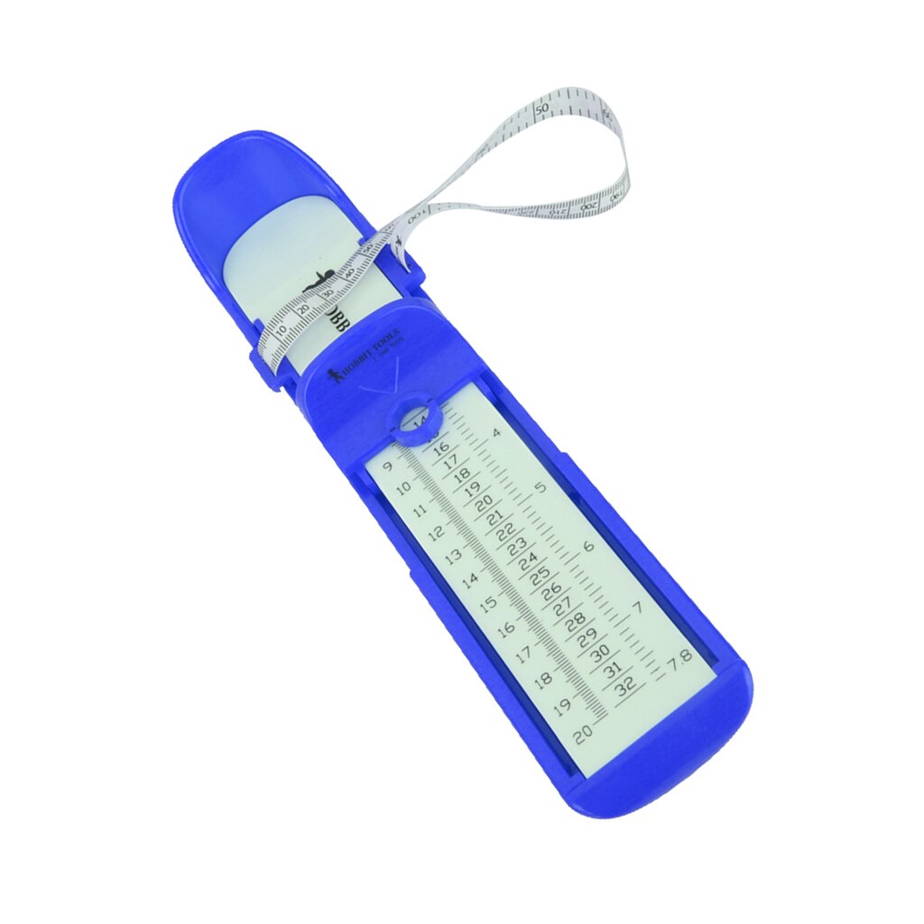 Toddler Baby Child Kids Foot Measuring Gauge Infant Child Shoe Measure Tool Size