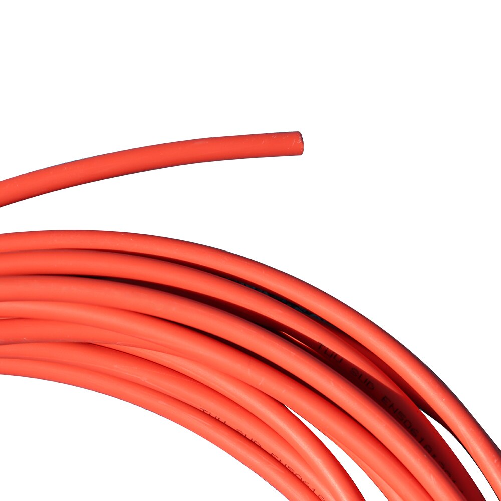 Pv Solar Connector Kabel 20M Lot Zwarte Kabel 10M + Rode Kabel 10M 4mm2 12AWG Zwart Of rode Tuv Goedkeuring Power Kabel Mc 4 /MC3 Wy