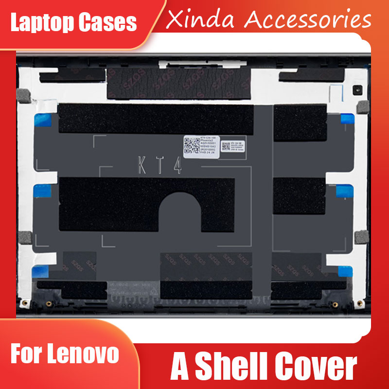Laptop Vervangen Voor Lenovo ThinkPad T14S Gen4 Laptop Gevallen Accessoires LCD Back Cover Voorkant Palmsteun Top Case Cover Frame