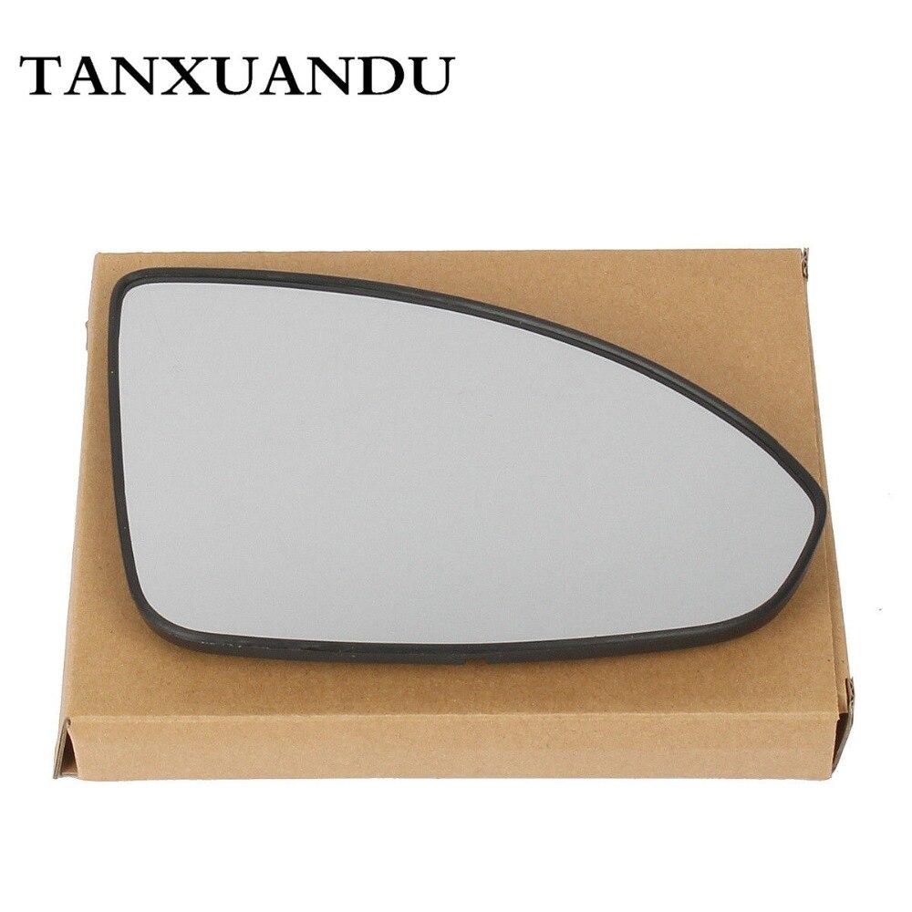 Electric Power Heated Door Wing Lens Mirror Glass Fit For CHEVROLET Cruze 95215096 95215095 w/Backing Plate Plane Mirr