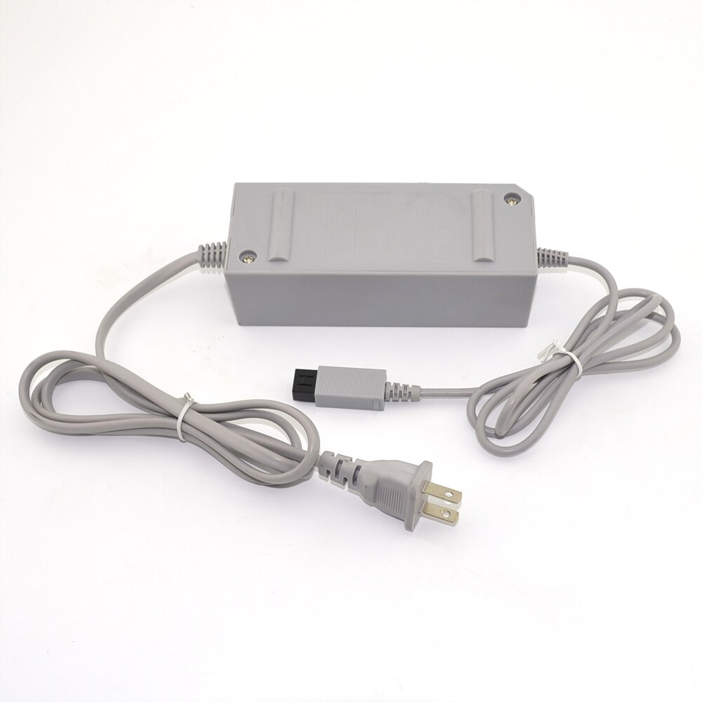 Adattatore di alimentazione ca US Plug per joypad Controller Wii Gamepad