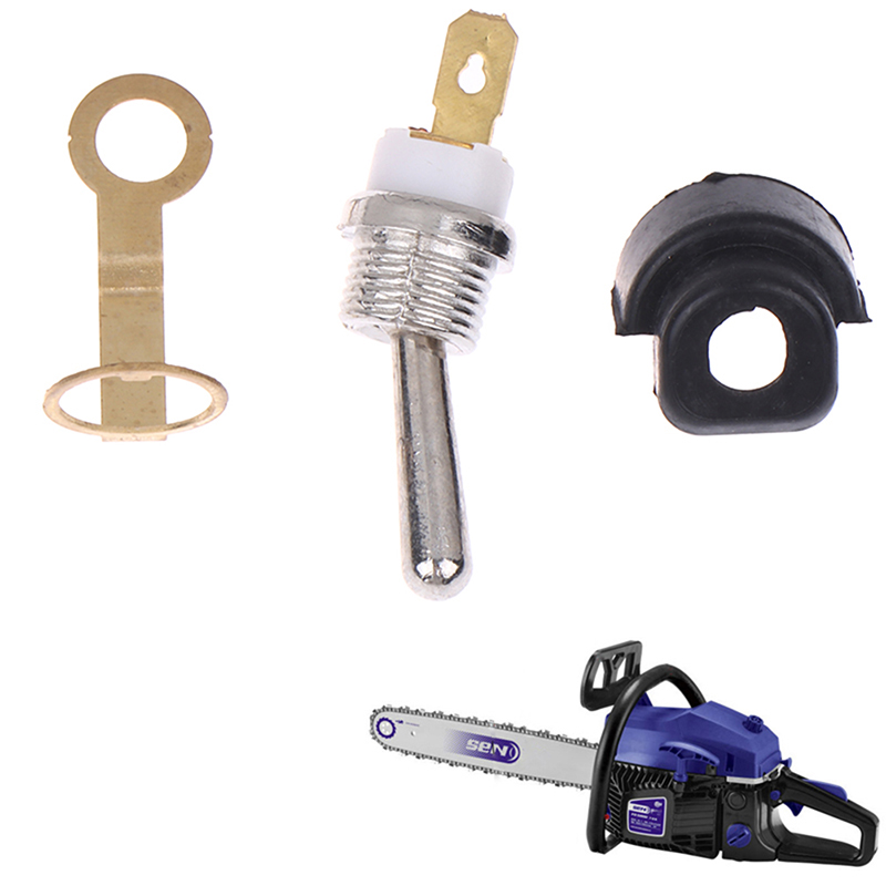3 Stuks Vervangbare Flameout Switch Kit Voor 5200 Benzine Kettingzaag Universele Accessoires