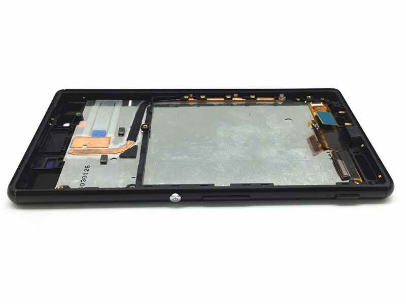 Pantalla táctil LCD ORIGINAL IPS para SONY Xperia Z4, 5,2 ", marco de repuesto para SONY Xperia Z3 + Z4, E6533, E6553