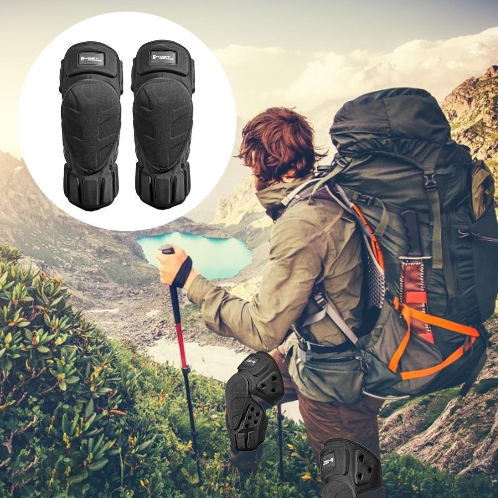 Motorcycle Knee Pads Protective Knee Guards Motorbike Kneepad Motorbike Off-road Racing Protective Gear For Motocross Skiing