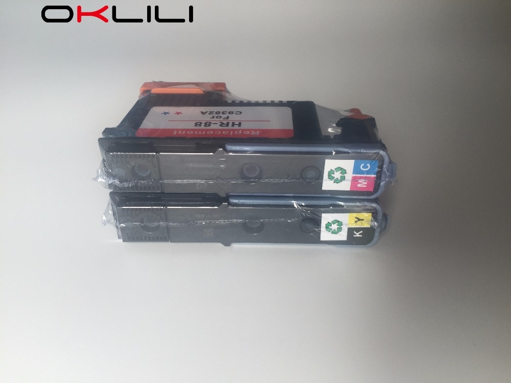 Voor HP 88 C9381A C9382A Printkop Printkop voor HP K550 K5400 K8600 L7000 L7480 L7550 L7580 L7590 L7650 L7680 l7710 L7750 L7780