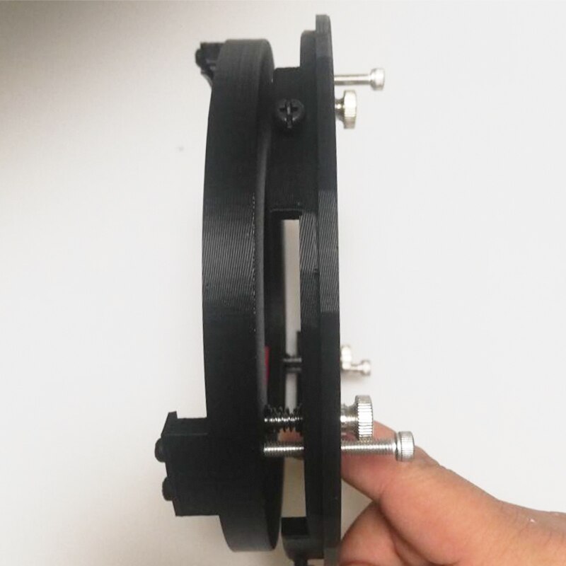 Primary Mirror Sub Mirror Holder Secondary Mirror Base 3d Printing 135mm Primary Lens 35mm Secondary Lens Astronomical Telescope