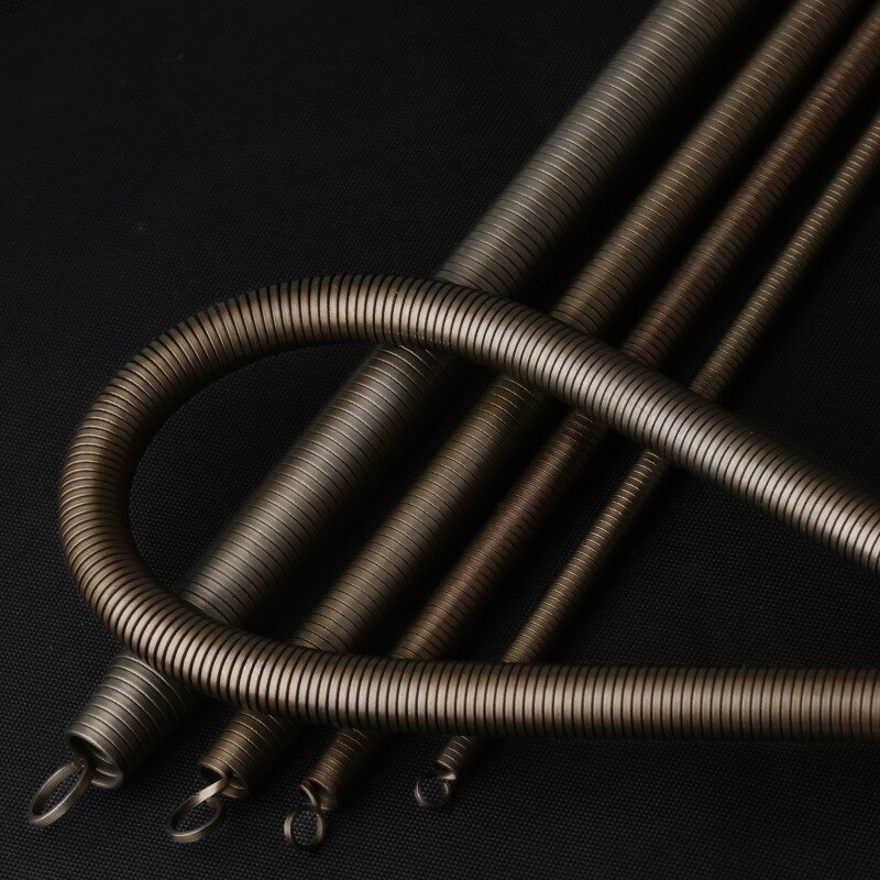 Pipe bender pvc20 line pipe manual lengthening 1 m 5 electric bend spring aluminum plastic pipe 1 inch spring