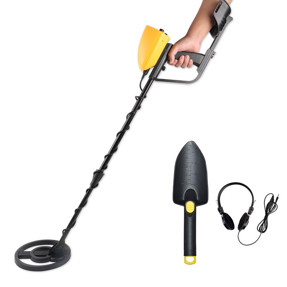 GT-5090 Underground Metal Detector Wiring Depth Gold Treasure Pinpointer Finder Metal Detecting Tool Waterproof Coi: GT-5090 SET2