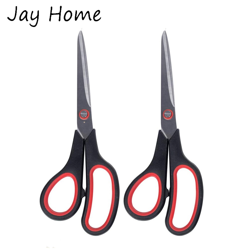 Tailor's Scissors Stainless Steel Dressmaker Shears Sewing Scissors Needlework Craft DIY Sewing Accessories