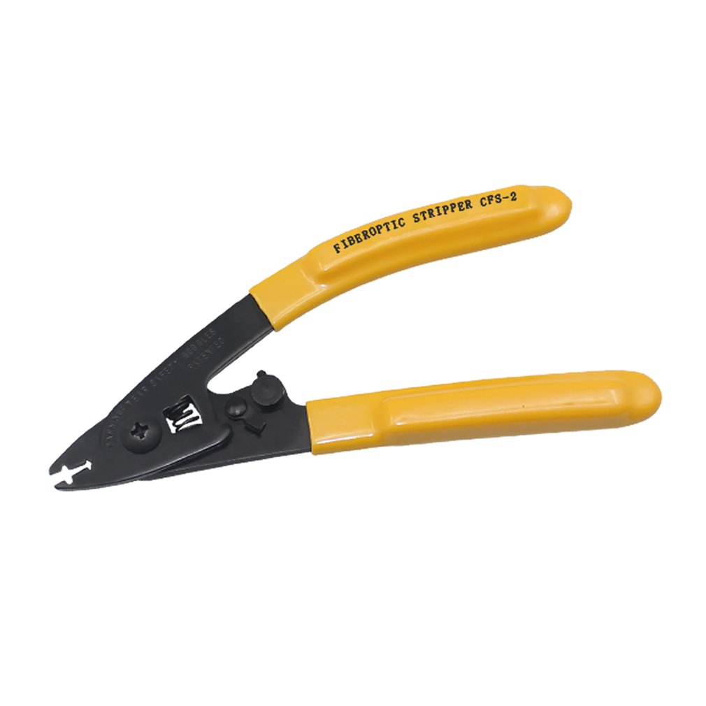 CFS-2 Ftth Glasvezel Strippen Tool Tang Glasvezel Strippen Draad Stripper Glasvezelkabel Stripper