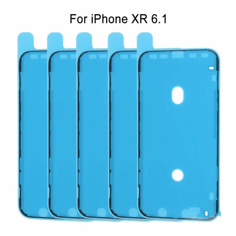 3M Waterproof Sticker For iPhone 6S 6SP 6 7 8 Plus X XR XS max LCD Touch Screen Display Frame Adhesive Seal Tape Glue Stickers