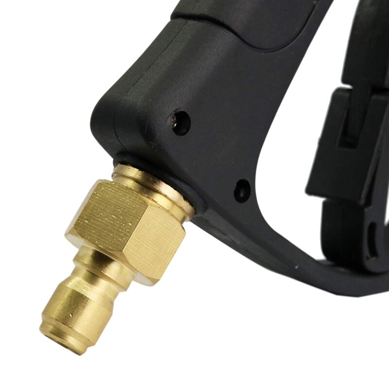DSHA High Pressure Washer Quick-Disconnect Couplings,Male & Female Connectors