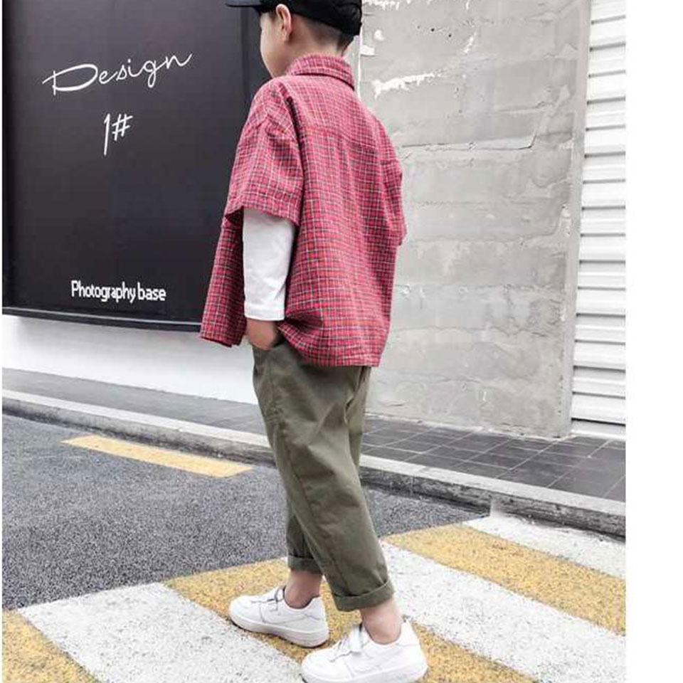 Pantalones informales de longitud completa para niños, ropa de para primavera y otoño, 3T, 4, 5, 6, 7, 8, 9, 10, 11 y 12 años