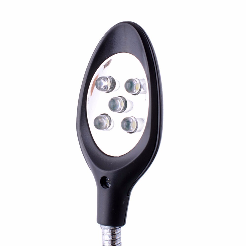 Welding magnifying glass LED Light Auxiliary Clip loupe Magnifier 3 In1 Hand Soldering Solder Iron Stand Holder Station