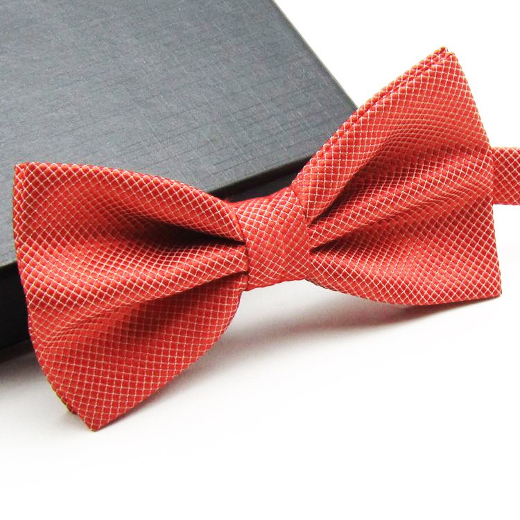 Men Accessories krawatte Grid Bowtie Men Women Banquet Wedding Party Groom bow tie Butterfly Knot Black Green White Mens Bowties: C38