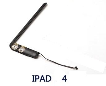 Altavoz para iPad 2, 3, 4, 5, 6, Air 2 mini, 1, 2, 3, 4, 9,7, 10,5, 12,9, 1 pieza de recambio de Cable Flex: For ipad4
