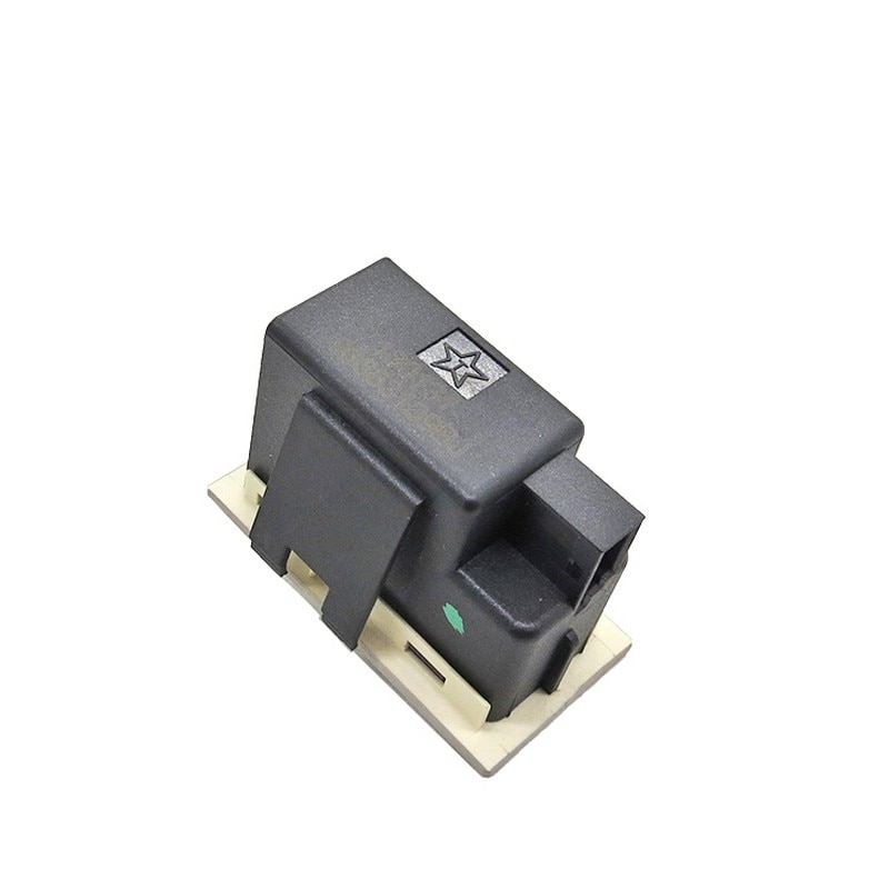 Baificar-interruptor de aquecimento para banco de carro, ajuste de temperatura, aquecedor genuíno, para peugeot 508, 3008, citroen c5