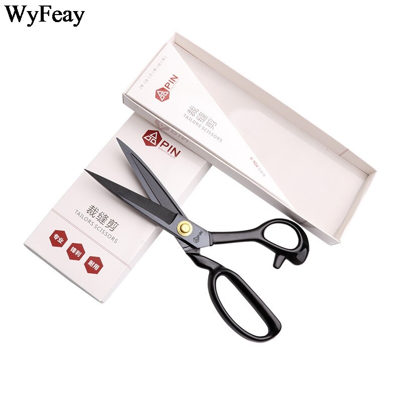 Tailor Scissors Gadget Cuts Guided Sewing Scissors Fabric Tailor's embroidery Scissors tools for sewing