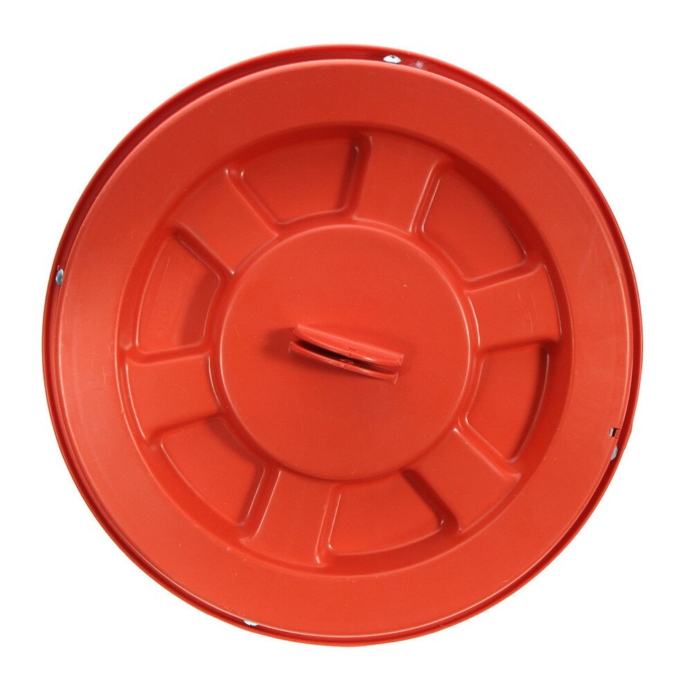 2m Viewing distance Traffic Convex Mirror Driveway Safety Viewing Distance Red 30cm Wide Garage Parking Street 130 degrees