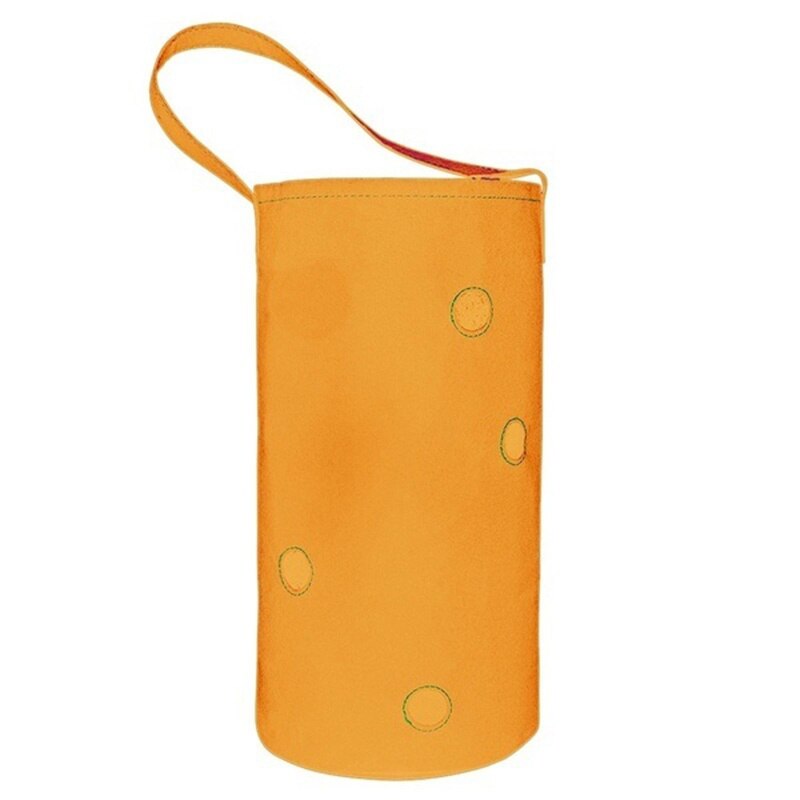 Vilt Opknoping Tuin Boerderij Thuis Planten Grow Bag Thuis Aardbei Bloem Groente Bloem Aardappel Planten Planter Bag Hand Mand: green